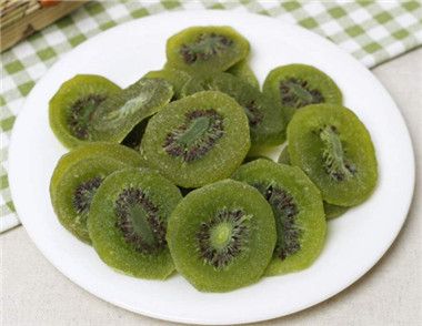 猕猴桃干有没有营养 猕猴桃干能不能泡水喝