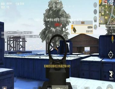 荒野行动有哪些神操作 四大神操作盘点