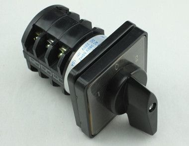 转换开关的标识 转换开关的用途