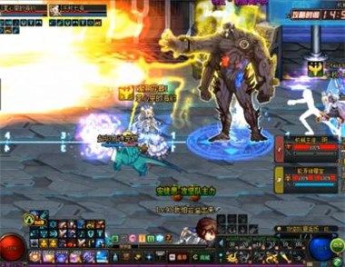 DNF90版本卢克raid攻略 打卢克的体会和经验分析