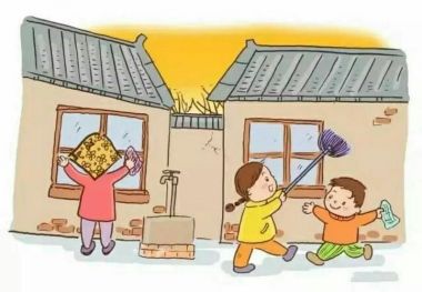 过年扫尘用旧扫把还是新扫把