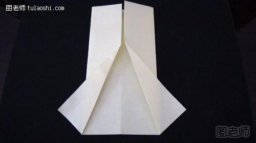 【图】折纸教程 连衣裙的折法_图老师|tulaosh