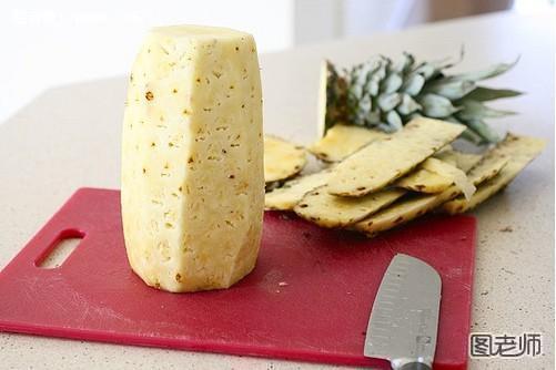 【图】如何装饰蛋糕 干凤梨花的制作方法_露西