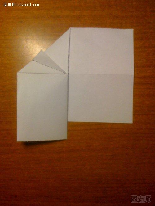 【图】【千纸鹤形戒指折纸图解】|千纸鹤戒指
