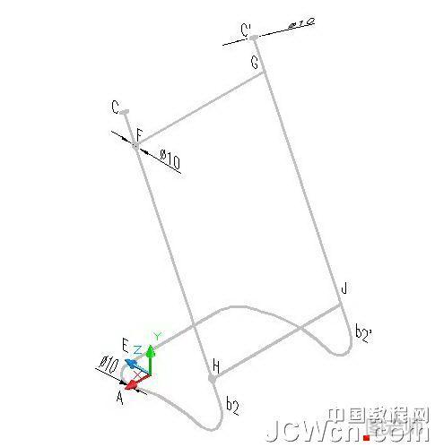 AutoCAD三维建模教程：公告牌制作流程