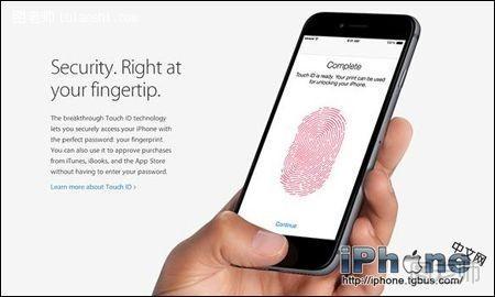 iPhone6指纹解锁失败解决办法 三联