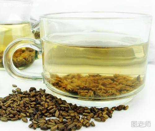 决明子茶