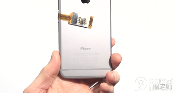 相当不错的神器：让iPhone6/6 Plus也能双卡双待了