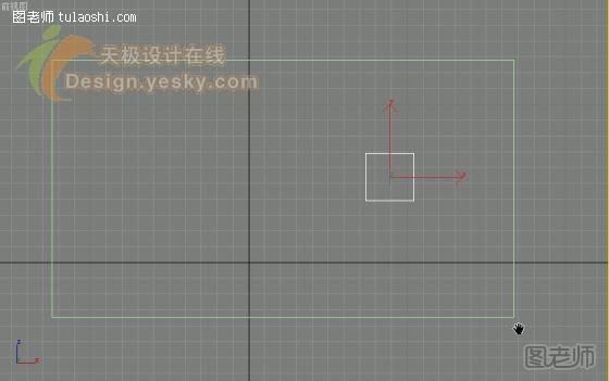 3DsMAX实例：窗格透光效果模拟