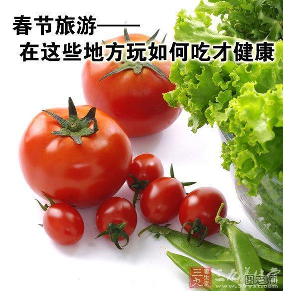 海南：不要遗忘新鲜蔬菜