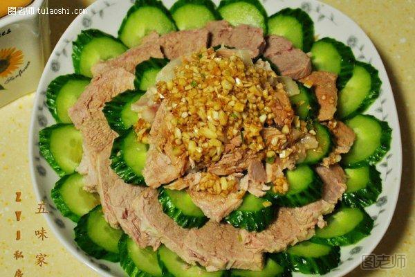 【图】蒜泥白肉最正宗家常做法_蒜泥白肉的做