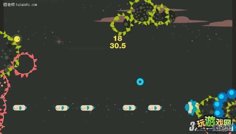 PSV《声音与型态Sound Shapes》白金攻略上篇