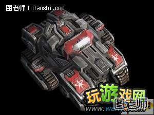 星际争霸2 tvt 双重工坦克rush战术解析