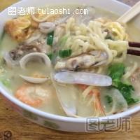 三鲜面蛹骨折可以吃羊排汤吗图片
