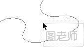 PS入门教程12--6：路径的其他操作 - 山间溪流 - 山间溪流的休闲屋 