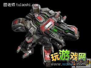 星际争霸2 tvt 双重工坦克rush战术解析