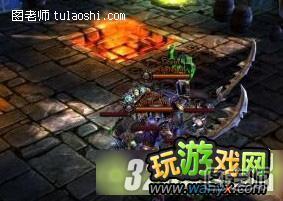 andriod《永恒勇士2-无双战神》亡灵塔刷BOSS攻略