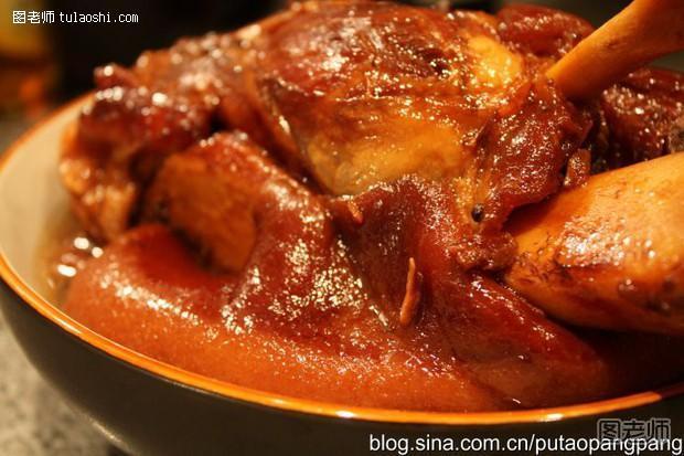 【图】水晶蹄膀做法|水晶蹄膀家常做法大全_图