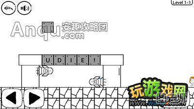 奇怪的大冒险怎么玩 奇怪的大冒险第一关攻略