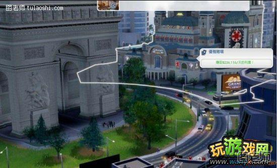 《模拟城市5》关于建立一个完善的超级赌城的一些心得