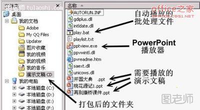 演示文档在没有安装PPT的情况下播放