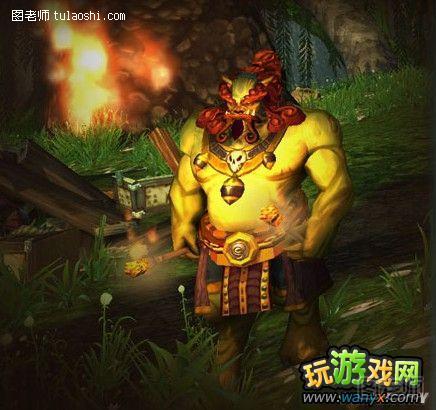 《魔兽世界：熊猫人之谜》5.0特有生物新类型介绍