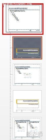 PPT2013中显示日期、编号及页脚