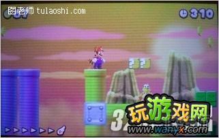 3DS《新超级马里奥兄弟2》全隐藏关卡解除攻略