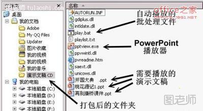 演示文档在没有安装PPT的情况下播放