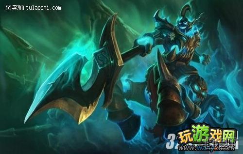 《LOL英雄联盟》攻击型英雄战争之影出装攻略