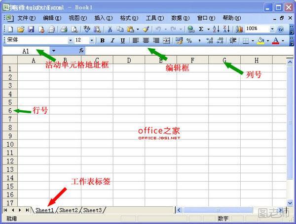 Excel如何批量提取全部工作表名称公式