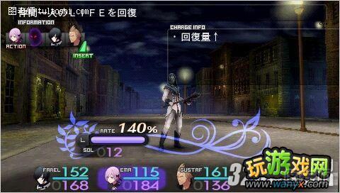 PSP《灵魂触发者》操作方法