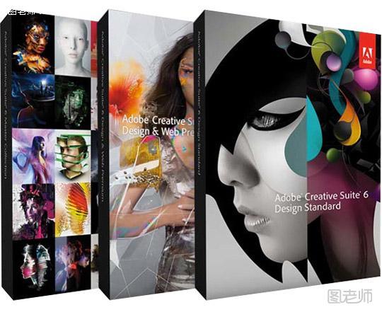 Adobe CS6正式版 (Creative Suite 6终极设计套装欣赏)