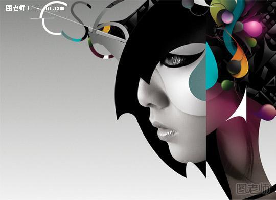 Adobe CS6正式版 (Creative Suite 6终极设计套装欣赏)