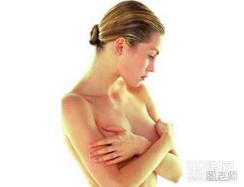 乳腺炎的症状