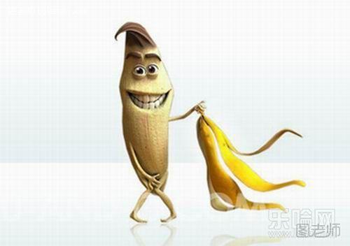 【图】香蕉皮治疗皮肤病_day四阿哥_图老师|t