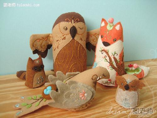 woodland friends03