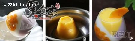 生活小窍门【图】 图解最新芒果布丁的制作方法