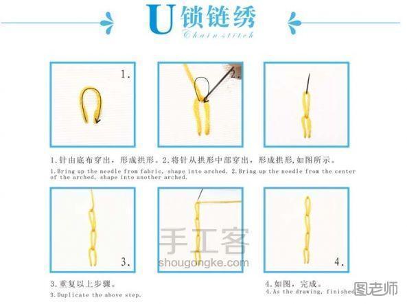 编织教程图解 一些针线的甜蜜话语