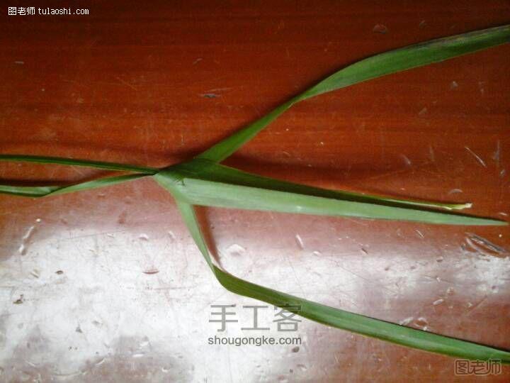 【图文】手工编织教程 童年的记忆草蚂蚱制作教程