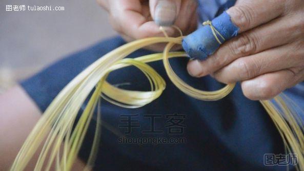 【图文】diy编织教程 竹器探幽 贵州三穗竹编基础——竹蔑工序