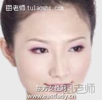 七夕情人节如何画出甜美约会眼妆