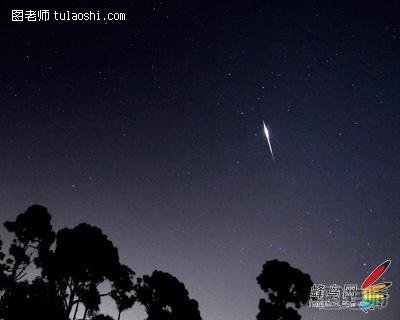 浪漫七夕看璀璨星空 英仙座流星雨拍摄指南