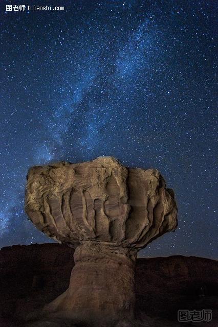 星空夜景摄影速成攻略 捕捉完美银河天际线