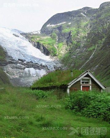 农村房屋效果图