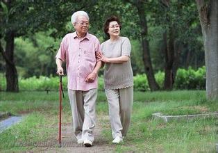 老人养生要遵循五个法则