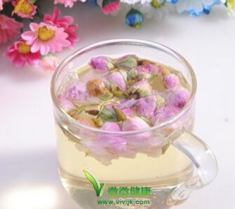 经期喝玫瑰花茶可以预防抑郁症？有这事吗？