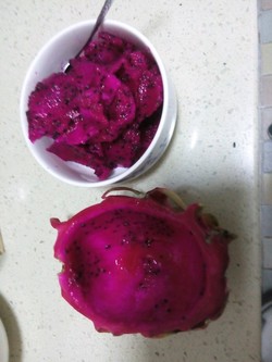 【图】火龙果西米冻|火龙果西米冻如何做好吃