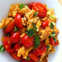 【图】番茄炒豆泡丝|番茄炒豆泡丝如何做好吃