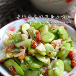 【图】蒜香小虾皮|蒜香小虾皮如何做好吃_图老